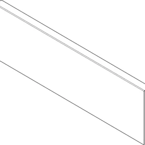 Adaptér LEGRABOX AMBIA-LINE 242 mm K bílý Víkendová Akce