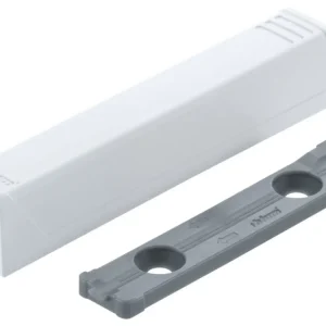 Adaptér TIP-ON přímý bílý prodloužený Must-Have