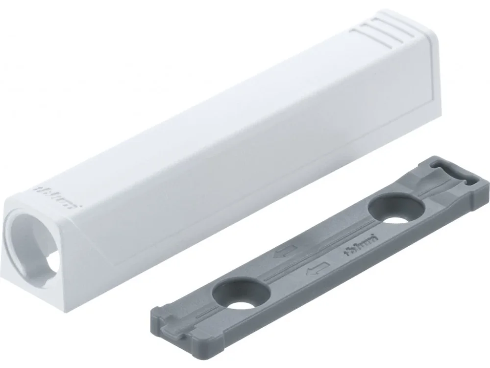 Adaptér TIP-ON přímý bílý prodloužený Must-Have