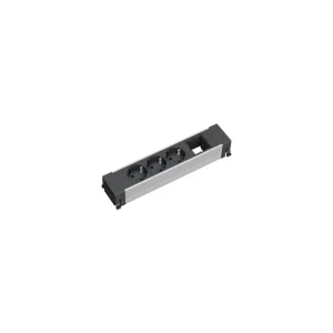 Značkový Zásuvková jednotka krátká 1x uživ. modul, 3x 230V 909.011