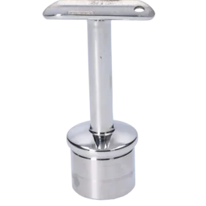 Akční Cena Držák madla pevný na trubku ø 42.4mm (78x64mm), leštěná nerez /AISI304