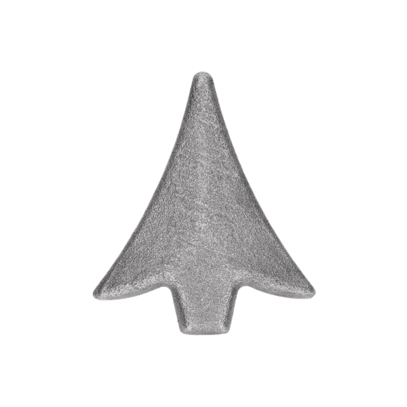 Ihned K Objednání Hrot, 70x58mm, na čtyřhran: 11x11mm
