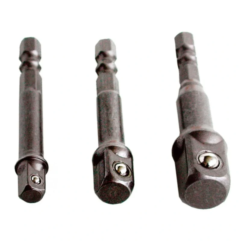 ADAPTÉRY DO VRTAČKY, 1/4"-3/8"-1/2" Aktuální
