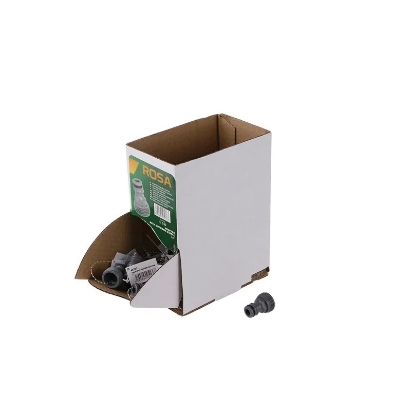 Adaptér ROSA s vnějš. závitem 3/4" BOX Levný