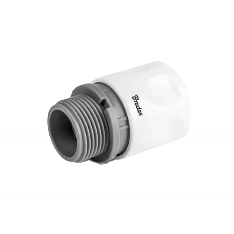 "rychlospojka 1/2"" s vnějším závitem 3/4"", WL-2121, WHITE LINE" Nejlepší Volba