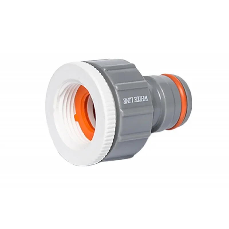 "adaptér s vnitřním závitem 3/4"" + 1"", POWER JET, WL-2193, WHITE LI" Aktuální