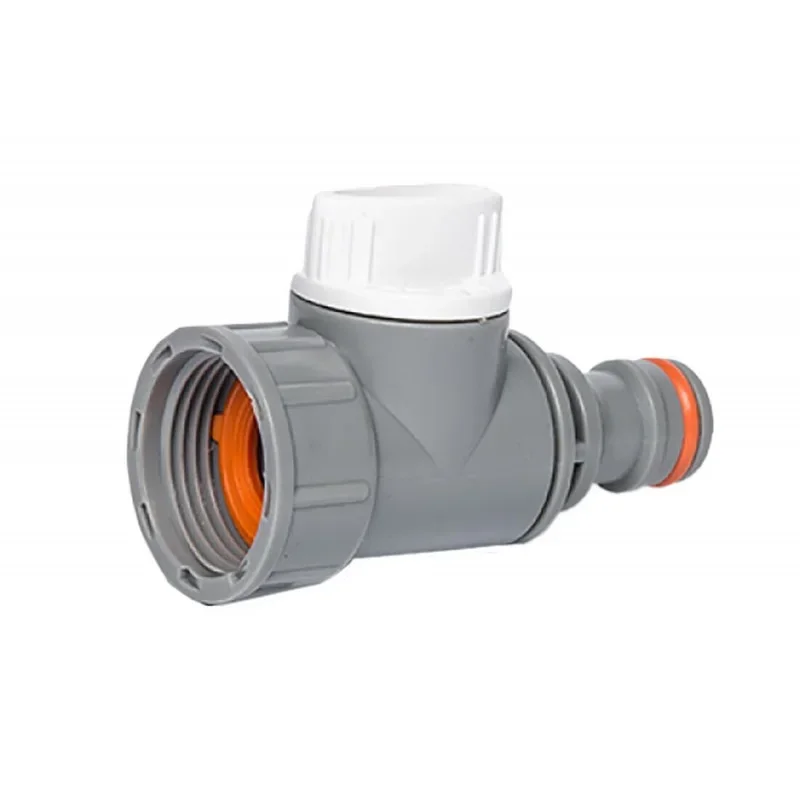 "adaptér s ventilem, vnitřní závit 3/4"", WL-2230, WHITE-LINE" Aktuální