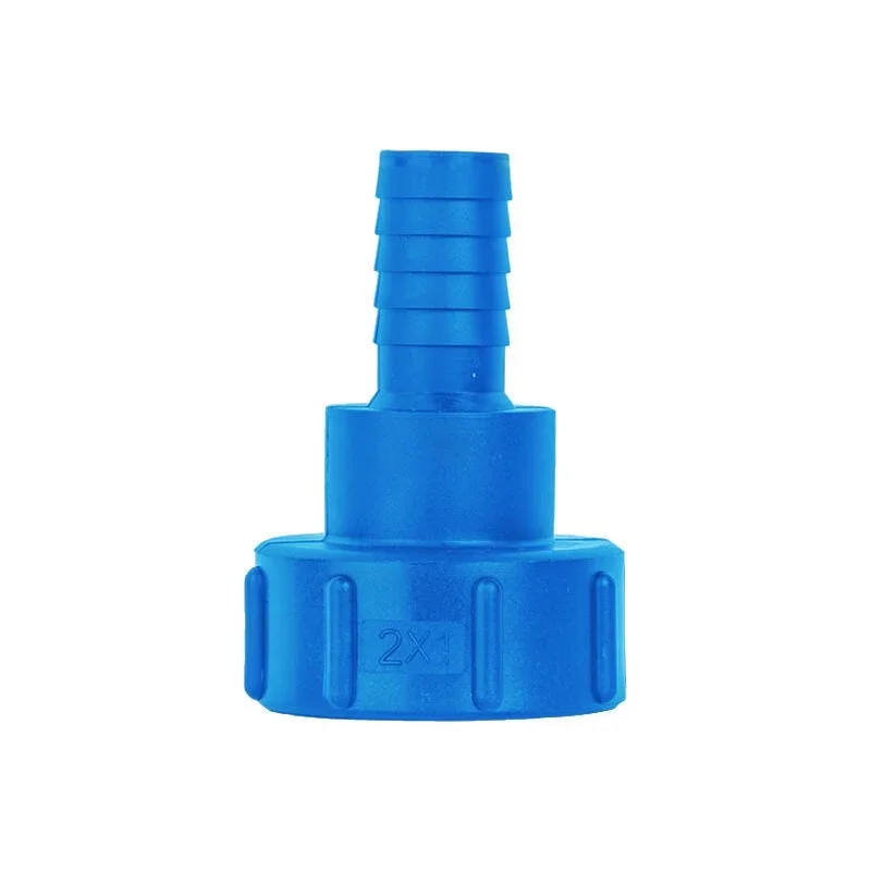 "adaptér IBC S60x6 s 3/4"" hadičníkem" Rychlé Dodání