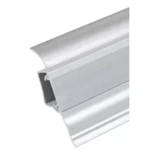 lišta kanálková SLK 5050/2,5m alu metalíza W436 Expresní Doručení