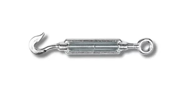 ADOBY Napínač O/H DIN1480 6x110mm s etiketou Akční Nabídka