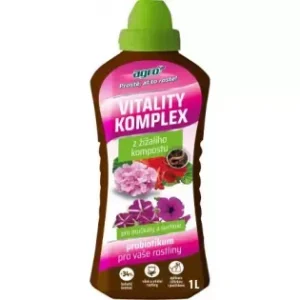 Akce AGRO Vitality Komplex muškát a surfinie 1l