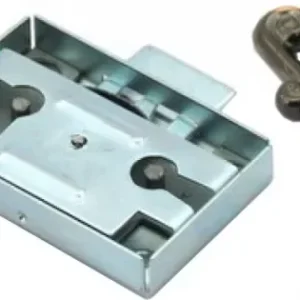 ADOBY Držák pro nábytk.skřínky pravoúhlý 20mm Poslední Šance