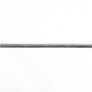 ADOBY Ocelové lano poplastované DIN3053/1x19/2mm Speciální Cena