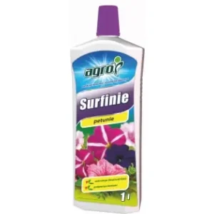 AGRO Kapalné hnojivo pro surfinie 1 l Finální Výprodej
