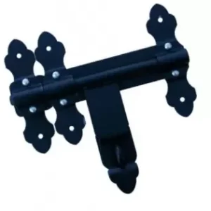 ADOBY Závora těžká WCZ350c 350x200mm černá Top Prodej