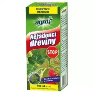AGRO GARLON New Nežádoucí dřeviny STOP 100ml Sezónní Sleva