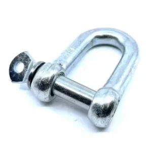 ADOBY Zámek řetězu "D" 6mm 2 ks v sáčku Originální