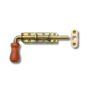 ADOBY Zástrč pružinová s dřev.koncovkou WSPU150 150x30mm Sezónní Sleva