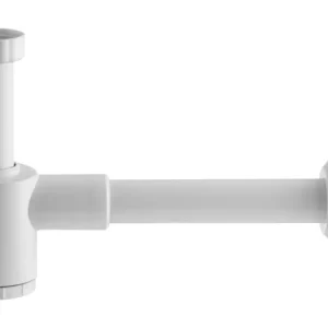 Akce Bruckner CRONO umyvadlový sifon 5/4", DN32, bílá 151.108.0