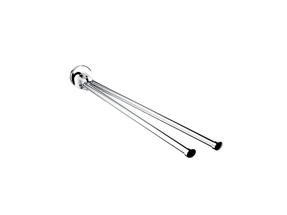 Omezená Nabídka NIMCO MONOLIT Držák na ručníky otočný, 49 cm. MO 4096-26