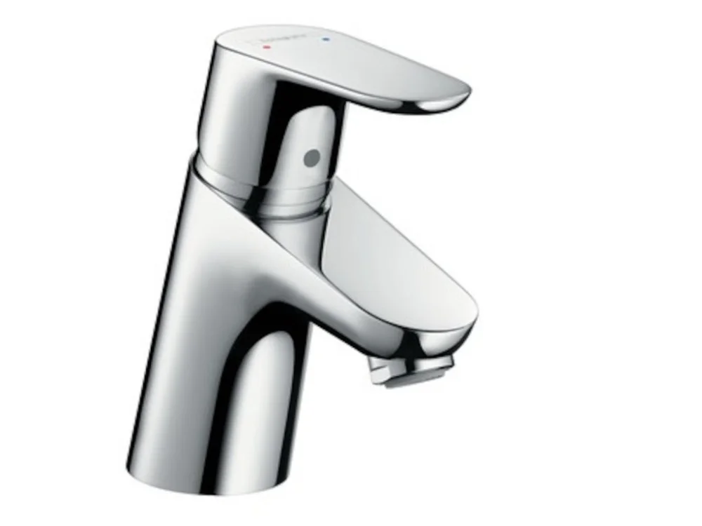 Akční Nabídka Hansgrohe Umyvadlová baterie Hansgrohe Focus bez výpusti chrom 31733000