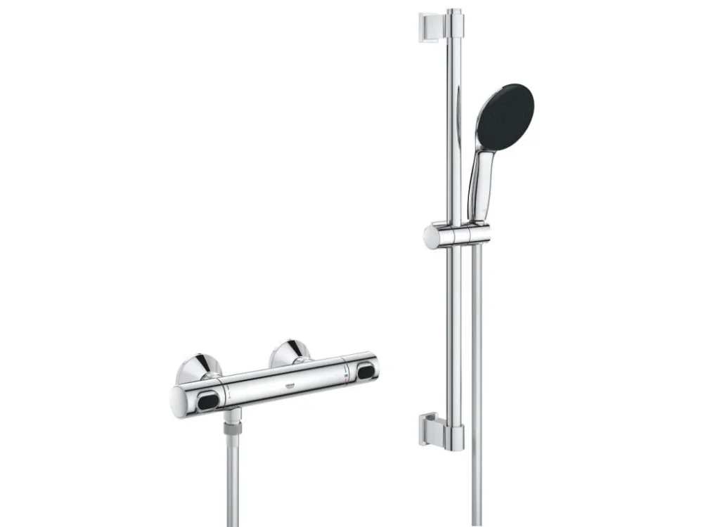 Grohe Sprchová baterie GROHE Precision Flow se sprchovým setem 150 mm chrom 34800001 Koupit Online