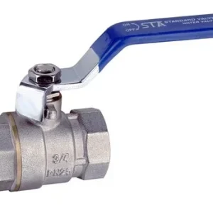 05800mz64 - Kulový Kohout Ff-pn25 (páka) - 6/4" STA1005-64 Výprodej