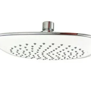 00607081 - Bahia, Pevná Sprcha 210x210 Mm, Chrom-bílá AQS66321 Objednat Nyní