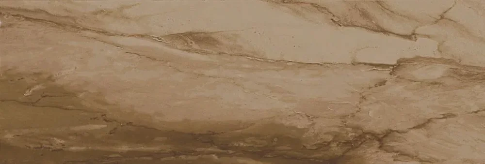 Obklad jako mramor Brennero Venus Visone 25x75 - hnědá Nejlepší Volba