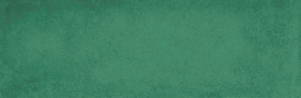 Must-Have Obklad Equipe Village Esmerald Green 6,5x20 - zelená