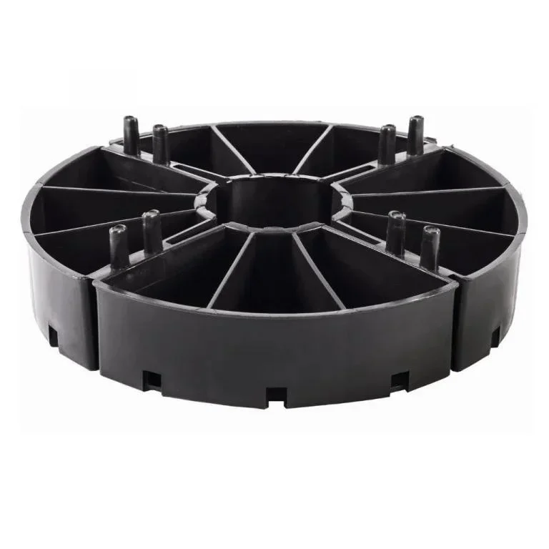 Terč pod 2cm dlažbu Terč pod 2cm dlažbu - výška 30mm - černá (skladem) Jen Po Omezenou Doba