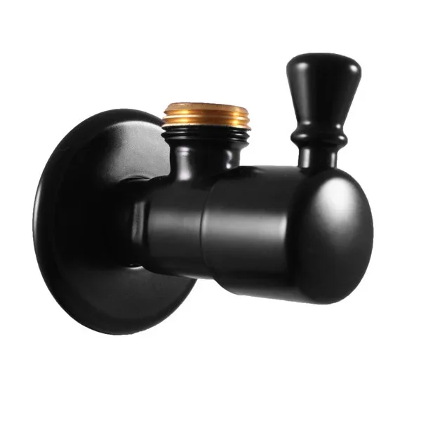 Ventil rohový s keramickým vrškem 1/2"x 3/8" RV0138CMAT Víkendová Akce