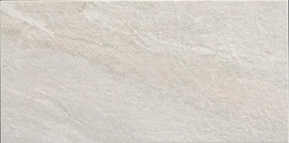 Nová Kolekce Protiskluzná dlažba jako kámen La Fenice Apache Bianco Grip 30,8x61,5 - šedá