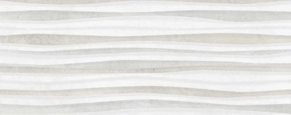 Cenově Výhodný Dekor jako beton La Fenice Easy Decoro Weave 20x50 - šedá